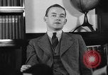 Standbild Cordell Hull Washington DC USA, 1938, aus Sekunde 62 historischem Filmmaterial Videoclip 65675051777
