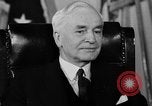 Standbild Cordell Hull Washington DC USA, 1938, aus Sekunde 10 historischem Filmmaterial Videoclip 65675051778
