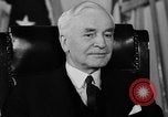 Standbild Cordell Hull Washington DC USA, 1938, aus Sekunde 11 historischem Filmmaterial Videoclip 65675051778