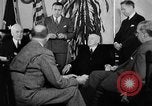 Standbild Cordell Hull Washington DC USA, 1938, aus Sekunde 15 historischem Filmmaterial Videoclip 65675051778