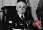 Standbild Cordell Hull Washington DC USA, 1938, aus Sekunde 17 historischem Filmmaterial Videoclip 65675051778