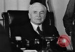 Standbild Cordell Hull Washington DC USA, 1938, aus Sekunde 18 historischem Filmmaterial Videoclip 65675051778