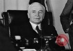 Standbild Cordell Hull Washington DC USA, 1938, aus Sekunde 19 historischem Filmmaterial Videoclip 65675051778