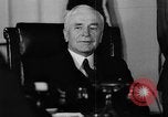 Standbild Cordell Hull Washington DC USA, 1938, aus Sekunde 21 historischem Filmmaterial Videoclip 65675051778