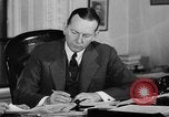 Standbild Cordell Hull Washington DC USA, 1938, aus Sekunde 34 historischem Filmmaterial Videoclip 65675051778