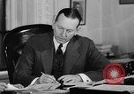 Standbild Cordell Hull Washington DC USA, 1938, aus Sekunde 36 historischem Filmmaterial Videoclip 65675051778