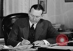 Standbild Cordell Hull Washington DC USA, 1938, aus Sekunde 37 historischem Filmmaterial Videoclip 65675051778