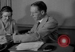 Standbild Cordell Hull Washington DC USA, 1938, aus Sekunde 54 historischem Filmmaterial Videoclip 65675051778