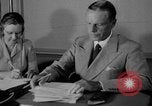 Standbild Cordell Hull Washington DC USA, 1938, aus Sekunde 55 historischem Filmmaterial Videoclip 65675051778