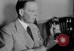 Standbild Cordell Hull Washington DC USA, 1938, aus Sekunde 57 historischem Filmmaterial Videoclip 65675051778