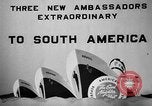 Immagine di Good Neighbor flotta gestito da Moore-McCormack linea America del Sud, 1938, secondo 12 filmato di repertorio 65675051780