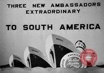Immagine di Good Neighbor flotta gestito da Moore-McCormack linea America del Sud, 1938, secondo 14 filmato di repertorio 65675051780