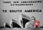 Immagine di Good Neighbor flotta gestito da Moore-McCormack linea America del Sud, 1938, secondo 16 filmato di repertorio 65675051780