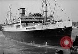 Immagine di Good Neighbor flotta gestito da Moore-McCormack linea America del Sud, 1938, secondo 35 filmato di repertorio 65675051780