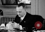 Image Cordell Hull exhortant la paix avant d' Seconde Guerre Mondiale Washington DC USA, 1938, de la seconde 19 séquences d'archives historiques vidéo 65675051781