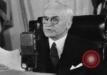 Image Cordell Hull exhortant la paix avant d' Seconde Guerre Mondiale Washington DC USA, 1938, de la seconde 62 séquences d'archives historiques vidéo 65675051781