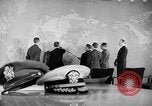 Image Les officiers américains et britanniques au cours de conférence de Québec Québec Canada, 1943, de la seconde 6 séquences d'archives historiques vidéo 65675051782