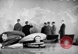 Image Les officiers américains et britanniques au cours de conférence de Québec Québec Canada, 1943, de la seconde 7 séquences d'archives historiques vidéo 65675051782