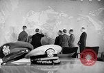 Image Les officiers américains et britanniques au cours de conférence de Québec Québec Canada, 1943, de la seconde 9 séquences d'archives historiques vidéo 65675051782
