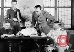 Image Les officiers américains et britanniques au cours de conférence de Québec Québec Canada, 1943, de la seconde 15 séquences d'archives historiques vidéo 65675051782