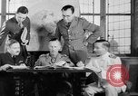 Image Les officiers américains et britanniques au cours de conférence de Québec Québec Canada, 1943, de la seconde 19 séquences d'archives historiques vidéo 65675051782