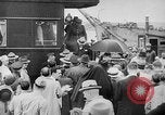 Image Winston Churchill à la Conférence de Québec Québec Canada, 1943, de la seconde 22 séquences d'archives historiques vidéo 65675051783
