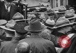 Image Winston Churchill à la Conférence de Québec Québec Canada, 1943, de la seconde 27 séquences d'archives historiques vidéo 65675051783