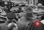 Image Winston Churchill à la Conférence de Québec Québec Canada, 1943, de la seconde 28 séquences d'archives historiques vidéo 65675051783