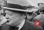 Image Winston Churchill à la Conférence de Québec Québec Canada, 1943, de la seconde 32 séquences d'archives historiques vidéo 65675051783