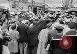 Image Winston Churchill à la Conférence de Québec Québec Canada, 1943, de la seconde 34 séquences d'archives historiques vidéo 65675051783