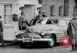 Image Winston Churchill à la Conférence de Québec Québec Canada, 1943, de la seconde 62 séquences d'archives historiques vidéo 65675051783