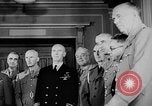 Image Généraux alliés à la Conférence de Québec en Seconde Guerre Mondiale Québec Canada, 1943, de la seconde 7 séquences d'archives historiques vidéo 65675051784