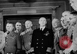 Image Généraux alliés à la Conférence de Québec en Seconde Guerre Mondiale Québec Canada, 1943, de la seconde 9 séquences d'archives historiques vidéo 65675051784
