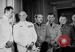 Image Généraux alliés à la Conférence de Québec en Seconde Guerre Mondiale Québec Canada, 1943, de la seconde 15 séquences d'archives historiques vidéo 65675051784