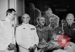 Image Généraux alliés à la Conférence de Québec en Seconde Guerre Mondiale Québec Canada, 1943, de la seconde 16 séquences d'archives historiques vidéo 65675051784
