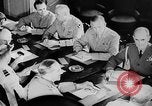 Image Généraux alliés à la Conférence de Québec en Seconde Guerre Mondiale Québec Canada, 1943, de la seconde 17 séquences d'archives historiques vidéo 65675051784