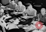 Image Généraux alliés à la Conférence de Québec en Seconde Guerre Mondiale Québec Canada, 1943, de la seconde 18 séquences d'archives historiques vidéo 65675051784