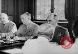 Image Généraux alliés à la Conférence de Québec en Seconde Guerre Mondiale Québec Canada, 1943, de la seconde 19 séquences d'archives historiques vidéo 65675051784