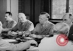 Image Généraux alliés à la Conférence de Québec en Seconde Guerre Mondiale Québec Canada, 1943, de la seconde 21 séquences d'archives historiques vidéo 65675051784