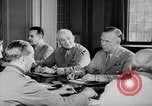 Image Généraux alliés à la Conférence de Québec en Seconde Guerre Mondiale Québec Canada, 1943, de la seconde 22 séquences d'archives historiques vidéo 65675051784
