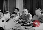 Image Généraux alliés à la Conférence de Québec en Seconde Guerre Mondiale Québec Canada, 1943, de la seconde 24 séquences d'archives historiques vidéo 65675051784