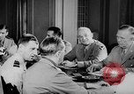 Image Généraux alliés à la Conférence de Québec en Seconde Guerre Mondiale Québec Canada, 1943, de la seconde 25 séquences d'archives historiques vidéo 65675051784
