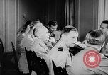 Image Généraux alliés à la Conférence de Québec en Seconde Guerre Mondiale Québec Canada, 1943, de la seconde 26 séquences d'archives historiques vidéo 65675051784