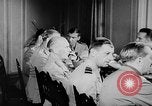 Image Généraux alliés à la Conférence de Québec en Seconde Guerre Mondiale Québec Canada, 1943, de la seconde 27 séquences d'archives historiques vidéo 65675051784