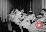 Image Généraux alliés à la Conférence de Québec en Seconde Guerre Mondiale Québec Canada, 1943, de la seconde 28 séquences d'archives historiques vidéo 65675051784