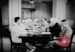 Image Généraux alliés à la Conférence de Québec en Seconde Guerre Mondiale Québec Canada, 1943, de la seconde 29 séquences d'archives historiques vidéo 65675051784