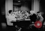 Image Généraux alliés à la Conférence de Québec en Seconde Guerre Mondiale Québec Canada, 1943, de la seconde 30 séquences d'archives historiques vidéo 65675051784