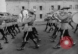 Image of Roosevelt and Churchill arriving at Quebec Conference Quebec Canada, 1943, second 9 stock footage video 65675051785