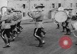 Image of Roosevelt and Churchill arriving at Quebec Conference Quebec Canada, 1943, second 10 stock footage video 65675051785
