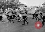 Image of Roosevelt and Churchill arriving at Quebec Conference Quebec Canada, 1943, second 16 stock footage video 65675051785